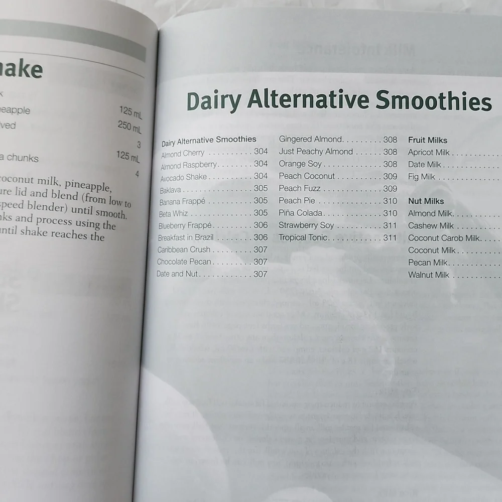 The Smoothies Bible Book Second Edition by Pat Crocker